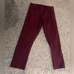 Lululemon Align Crop 23”